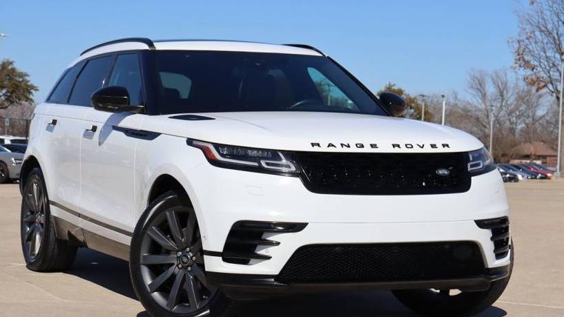 LAND ROVER RANGE ROVER VELAR 2018 SALYM2RV3JA755701 image